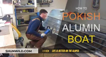 Polishing Aluminum Boats: A Step-by-Step Guide