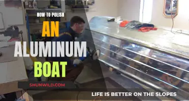 Polishing Aluminum Boats: The Ultimate Guide to Shine