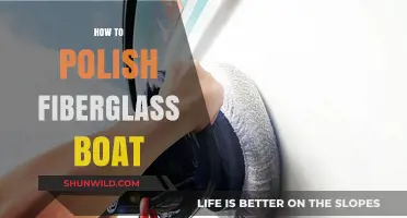 Mastering the Art of Fiberglass Boat Polishing: A Comprehensive Guide