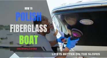 The Ultimate Fiberglass Boat Polishing Guide