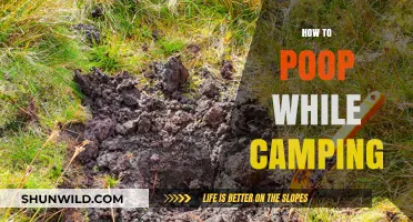 Camping Poop Guide: Tips for Comfortable Outdoor Bathroom Breaks