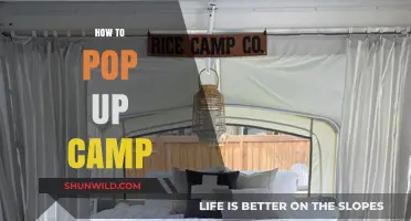 Master the Art of Pop-Up Camping: Quick, Easy, and Fun Tips