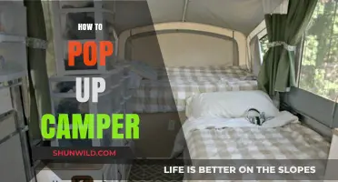Mastering Pop-Up Camper Setup: Easy Steps for Quick Outdoor Adventures