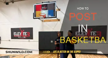 Perfect Your Post Moves: Basketball Tips