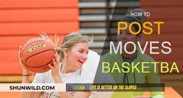 Mastering the Art of Post Moves in Basketball