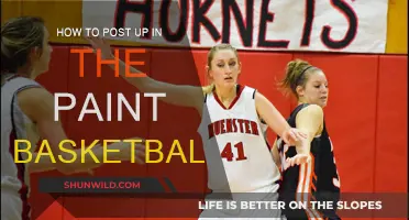 Mastering the Art of Post Play in Basketball