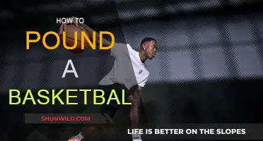 Perfecting the Basketball Pound: Techniques for Success