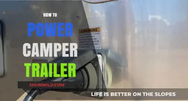 Powering Your Camper Trailer: Essential Tips for Off-Grid Adventures