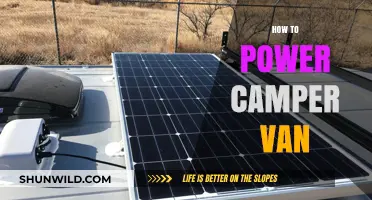Powering Your Camper Van: Essential Tips for Off-Grid Adventures