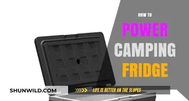 Powering Your Camping Fridge: Efficient Tips for Outdoor Adventures