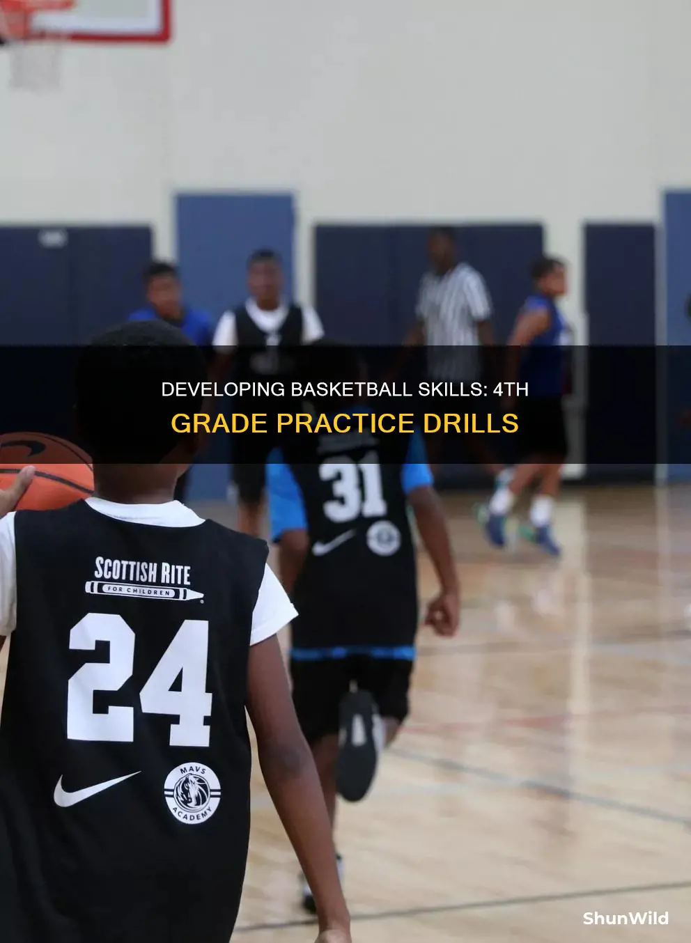 how to practice 4th grade basketball