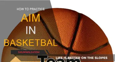 Practicing Your Aim: Basketball Tips and Tricks