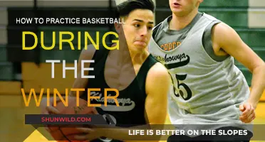 Winter Basketball Training: Drills for Success