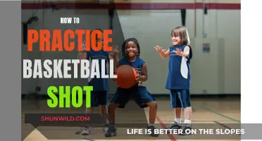 Perfecting Your Basketball Shot: Tips for Consistent Practice