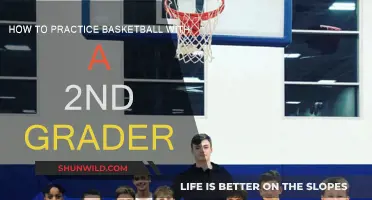 Shooting Hoops: Fun Basketball Drills for Your 2nd Grader