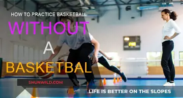 Mastering Basketball: No Ball, No Problem