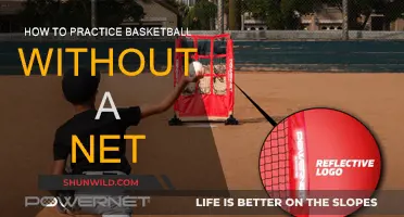 Mastering Basketball: Practicing Without a Net