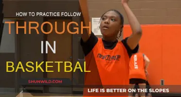 Mastering the Art of Basketball Follow-Through