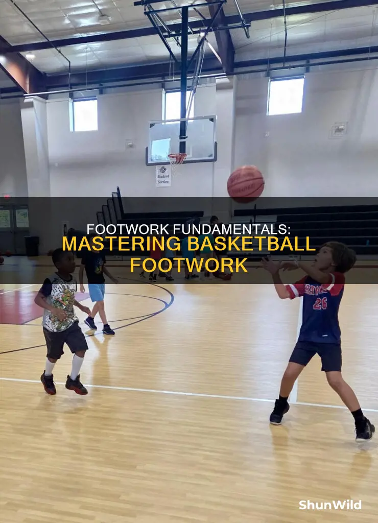 how to practice footwork for basketball
