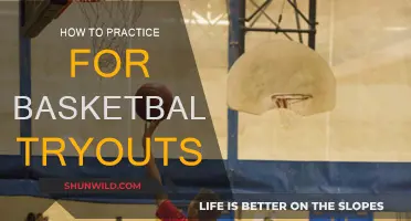 Perfect Your Basketball Tryout with These Tips