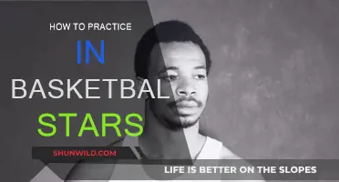 Perfecting Your Basketball Stars Practice Sessions