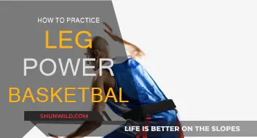 Leg Power for Basketball: Secrets to Success
