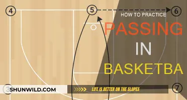 Passing Drills: Mastering the Art of Basketball Passing