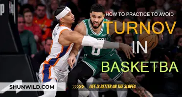 Practicing Smart to Avoid Turnovers in Basketball