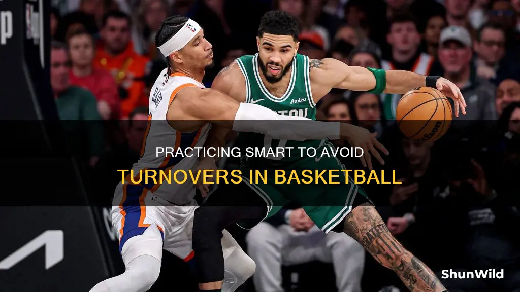 how to practice to avoid turnovers in basketball