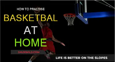 Home Basketball Drills: Perfect Your Skills