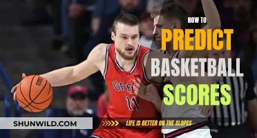 Unraveling the Mystery: A Guide to Predicting Basketball Scores