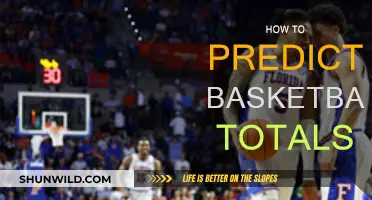 Predicting Basketball Totals: A Guide to Success