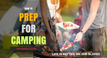 Essential Camping Prep Tips for a Safe and Enjoyable Outdoor Adventure