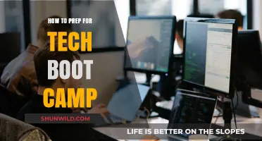 Master Tech Boot Camp Prep: Essential Tips for Success
