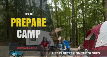 Essential Tips for Planning and Preparing the Perfect Campsite Adventure
