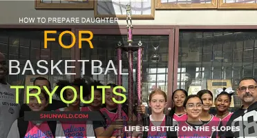 Prepare Your Daughter: Basketball Tryouts Essentials