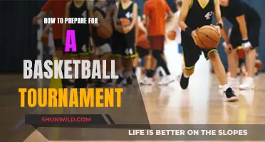 Strategies to Prepare for a Basketball Tournament