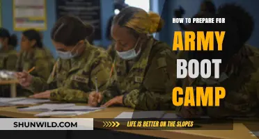 Master Army Boot Camp: Essential Prep Tips for Success