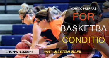 Conditioning for Basketball: Prepare Your Body for the Court