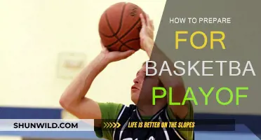 Strategies for Basketball Playoffs: Preparing for Victory