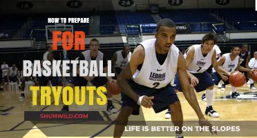 Prepare for Basketball Tryouts: Tips for Success