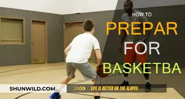 Prepare Your Body for Basketball Season