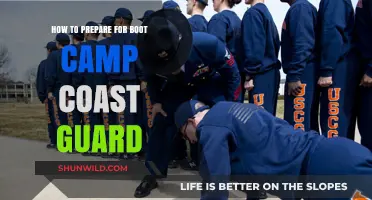Essential Coast Guard Boot Camp Prep Tips for Success