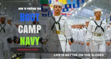 Mastering Navy Boot Camp: Essential Preparation Tips for Success