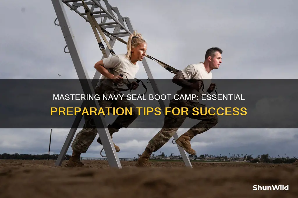 how to prepare for navy seal boot camp