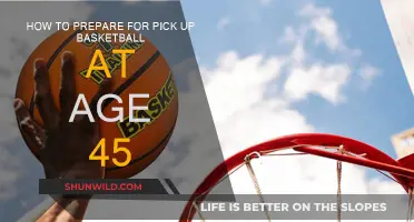 Get Your Game On: Basketball at 45