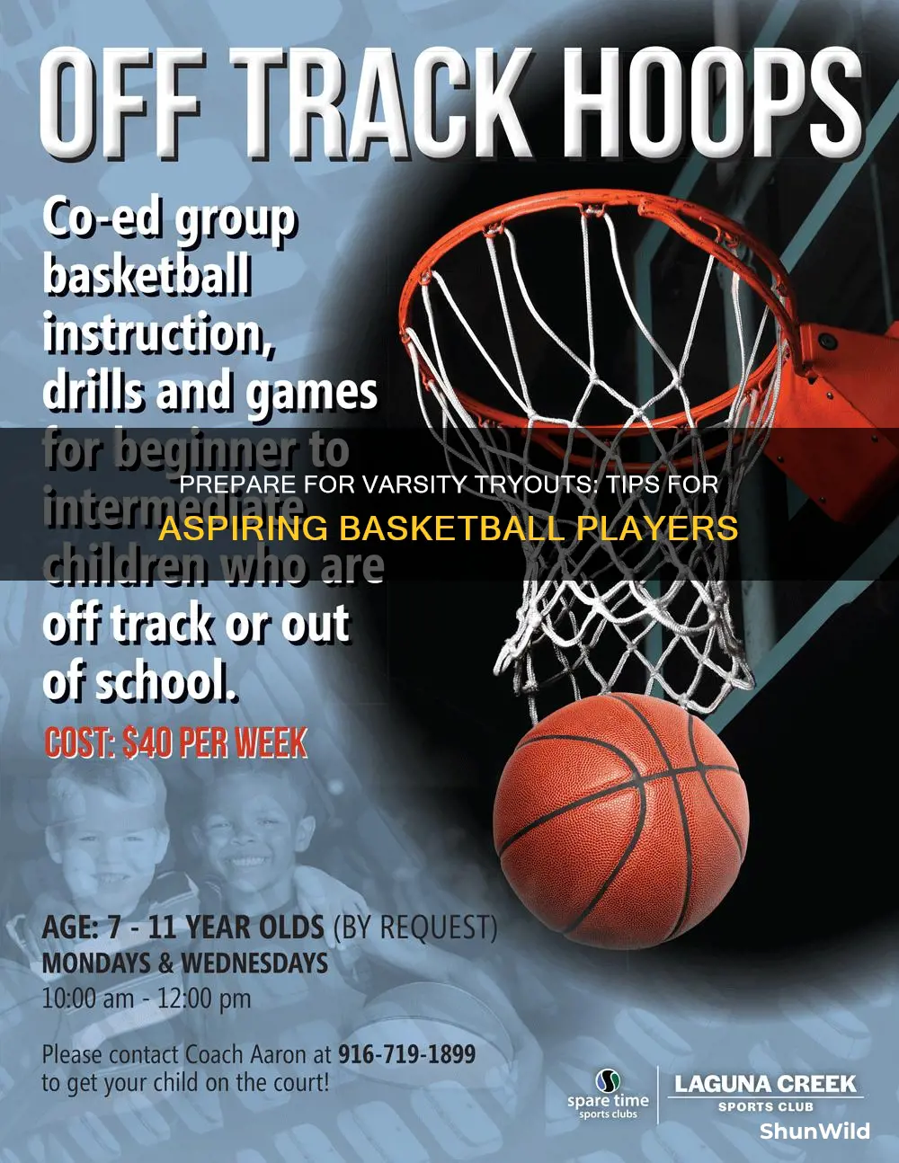 how to prepare for varsity basketball tryouts