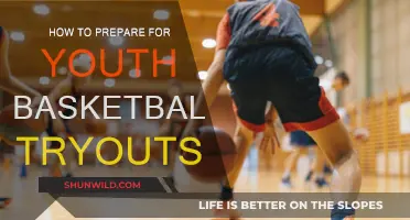 Prepare for Youth Basketball Tryouts: Tips for Success