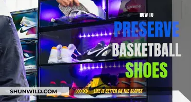 Preserving Your Basketball Shoes: Tips for Longevity