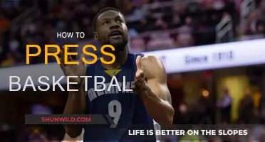 Pressing in Basketball: Strategies to Dominate Your Opponents